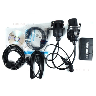 Kit de diagnóstico WABCO WDI para ABS EBS ECAS con 1 año de garantía