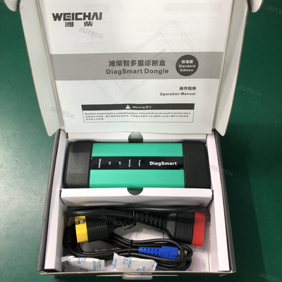 Escaner de diagnóstico EOL de Weichai Sinotruk para camiones pesados