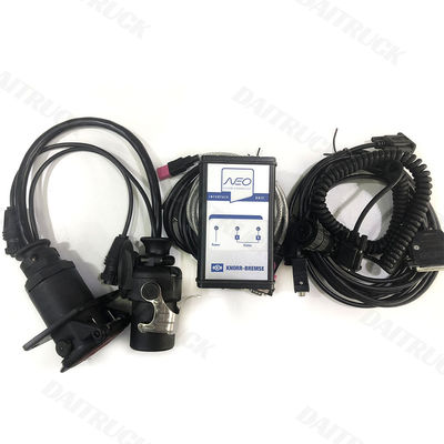 Knorr-Bremse Brake Diagnostic Kit v5.0 for Trailers Semi-Trailers