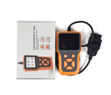 Escáner OBD2 Xtruck Y09 con 1 año de garantía para diagnóstico del motor del coche