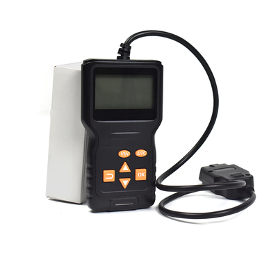 Escáner OBD2 XTRUCK Y10 con Pantalla LCD, 6 Idiomas, 1 Año de Garantía