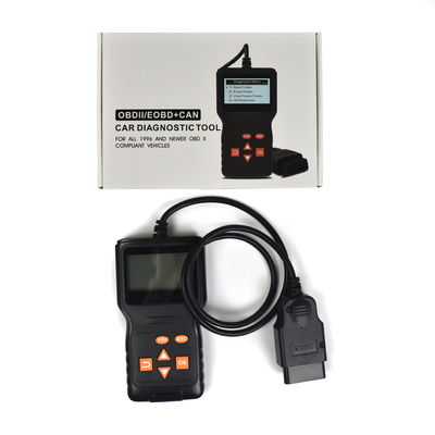 Escáner OBD2 XTRUCK Y10 con pantalla LCD para vehículos de la UE/EE. UU./ASIÁTICOS