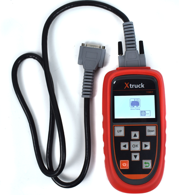 Xtruck Y007 Probador de bomba de urea para Bosch 6.5/2.2 y Cummins 2.2 Diesel