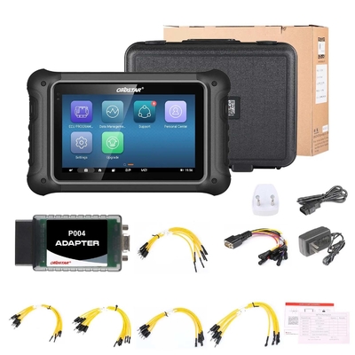 Herramienta OBDSTAR DC706 ECU para clonación de ECM TCM BODY con más de 200 tipos de ECM