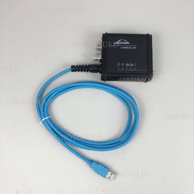 Linde Canbox BT Forklift Diagnostic Tool with 2-Year Warranty
