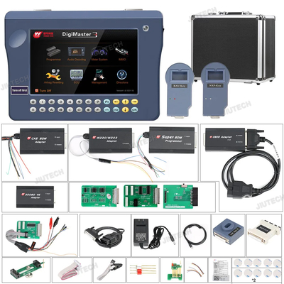 Programador de ECU Yanhua Digimaster 3 con pantalla táctil de 7 pulgadas
