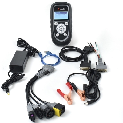 Tester de sensores de NOx de 12V y 24V con diagnóstico de bus CAN para camiones