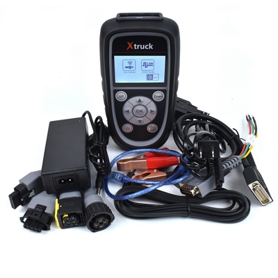 Tester de sensor de NOx Xtruck Y005 con diagnóstico de bus CAN 12V 24V