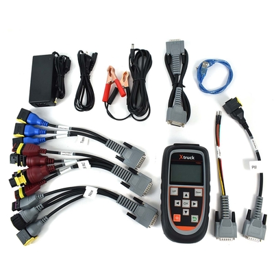 Probador de sensor NOx CAN J1939 EURO 6 Xtruck Y006 1kg