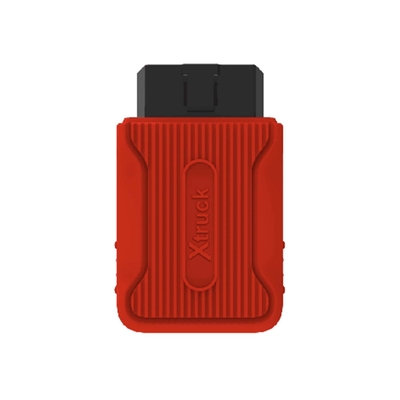 Herramienta de diagnóstico para camiones Xtruck X005 Bluetooth 5.1 para SHACMAN/SINOTRUK