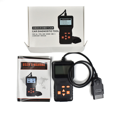 Escáner XTRUCK Y10 OBD2 con pantalla LCD para automóviles de 1996 y más