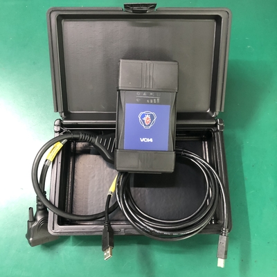 Escáner de diagnóstico Scania VCI4 Interfaz de comunicación del vehículo VCI4 La herramienta de diagnóstico VCI4 de Scania para camiones y autobuses Scania