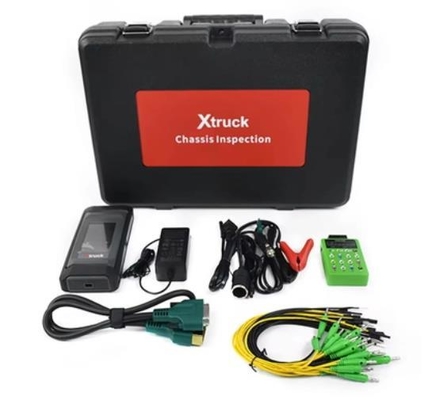 Herramienta de diagnóstico del chasis XTRUCK para Volvo ZF Eaton 35cmx30cmx19cm