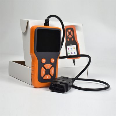 Xtruck Y09 OBD2 escáner y herramienta de diagnóstico de automóviles con pantalla a color para todos los automóviles de protocolo OBD desde 1996 y 1 año de garantía