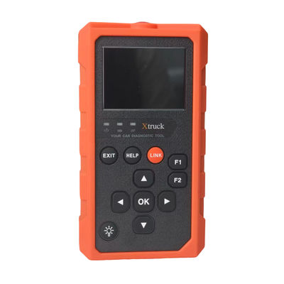 Xtruck 819 OBD2 escáner y herramienta de diagnóstico de automóviles con conectividad Bluetooth para vehículos desde 1996 - diagnóstico y limpieza de códigos de fallas y alcance inalámbrico 10M