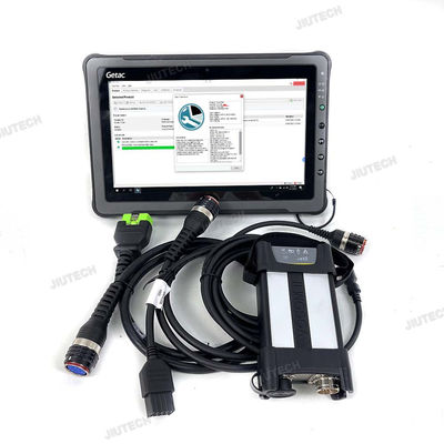 for  Vocom2 with F110 tablet 88894000 VOCOM II Heavy Duty Truck Diagnostic Tool VOCOM 2 PTT 2.8 Vocom 2 Tech Tool Diagnostic Tool