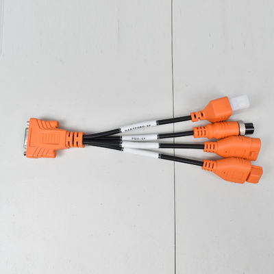 XTRUCK M1 Professional Motorcycle Diagnostic Tool with Multi-Brand Support Live Data and 29+ Brands Supported