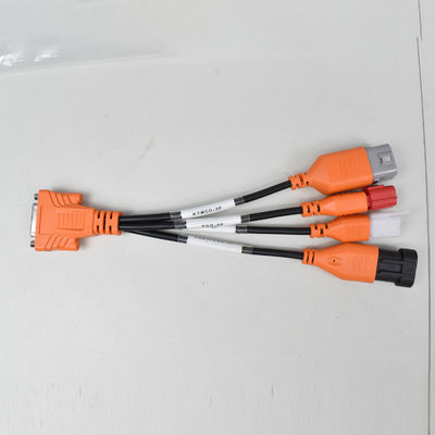 XTRUCK M1 Universal Motorcycle Diagnostic Scanner with ECU Coding ABS Bleed and 29+ Brands Support