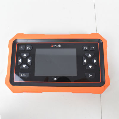 Herramienta de diagnóstico para motocicletas XTRUCK M1 con escáner de sistema completo, purga de ABS y codificación de ECU para más de 29 marcas de motocicletas