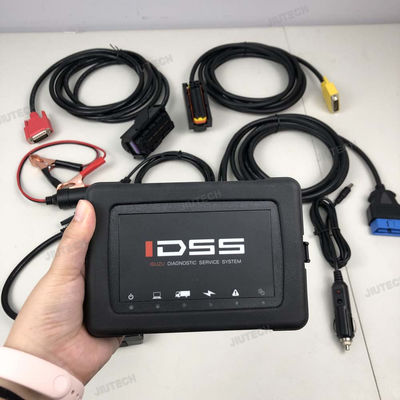 Herramienta de diagnóstico Isuzu IDSS original, versión de software 2025, con hardware y software todo en uno y soporte multilingüe