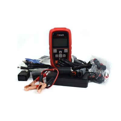 Xtruck Y007 Probador de bomba de urea para Cummins UL2.2 y Bosch 6.5/2.2 Bomba de urea con compatibilidad 12V/24V