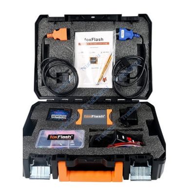 2025 FoxFlash Master Version Super fuerte ECU TCU clon y soporte de ajuste de chips Checksum Auto Checksum WinOLS 4.70 herramienta de ECU