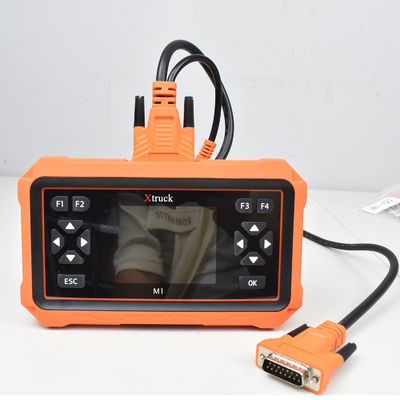 Xtruck M1 Advanced Motorcycle Diagnostic Tool with CFMOTO Test Support and 14 Language Interface
