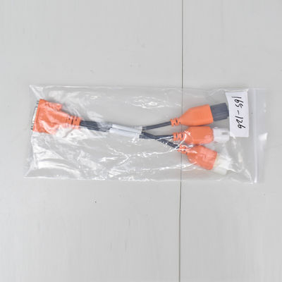 Xtruck M1 Diagnostic Cable for KAWASAKI 4-6P 5-4P 6-4P Motorcycle Connector with Plastic and Metal Construction