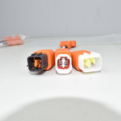 Xtruck M1 Diagnostic Cable for KAWASAKI 4-6P 5-4P 6-4P Motorcycle Connector with Plastic and Metal Construction