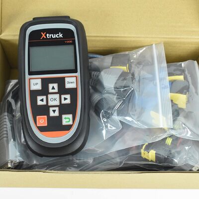 Herramientas de diagnóstico Xtruck Y006 Tester de sensores de NOx para automóviles Tester de bomba de urea Tester de faro Máquina Equipo de prueba de sensores de NOx