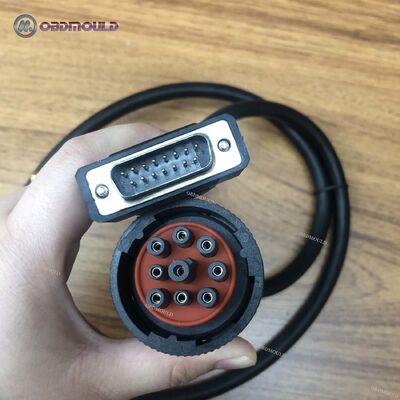 v25.1.0 Construction equipment for JCB diagnostic kit JCB Service Master for JCB Excavator truck diagnostic scanner tool