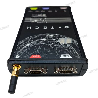 For Deutz-Fahr SDF D-Tech SerDia 4.0 serdia4.0 D-TECH SDF diagnostic interface 4 x CAN K/L-Line machinery tool