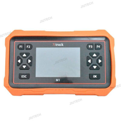 Herramienta de diagnóstico para motocicletas XTRUCK M1 Profesional, datos congelados, borrado de códigos de falla, pruebas del sistema ABS, escáner de motor, multilingüe
