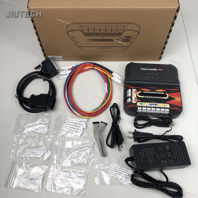 Programador de ajuste de chips ECU TCU FormulaFLash. Admite actualización en línea y nuevos protocolos mediante modo Bench Boot.