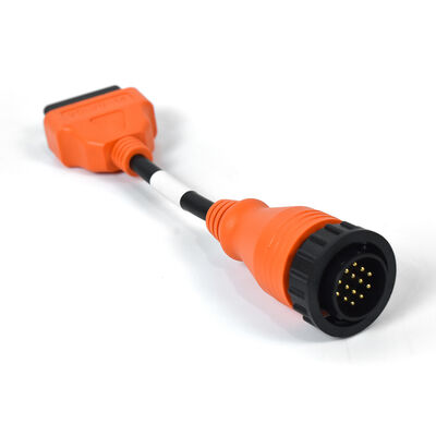 Xtruck Y009 Heavy Duty Truck Diagnostic Kit with FZ G1 Tablet Full System Scanner for Engine Transmission ABS and Brake Systems 2024 Software Version