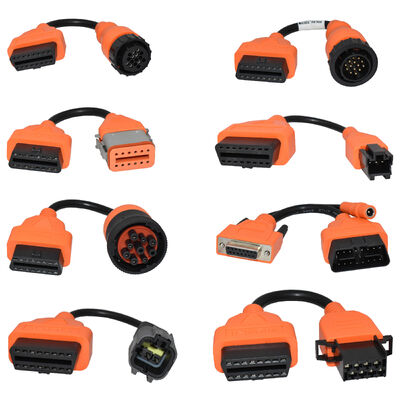 Xtruck Y009 Heavy Duty Truck Diagnostic Tool with 2026 Version Software and FZ-G1 Tablet for Multi-System Diagnosis