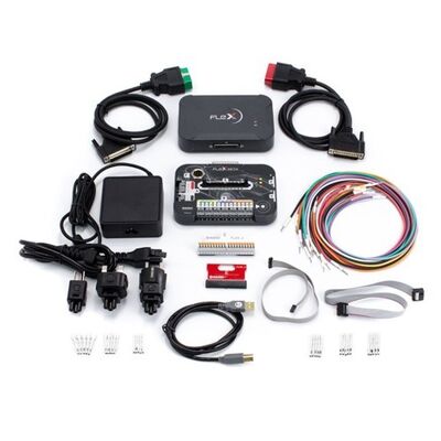 FLK02 FLEX ECU Kit de hardware de sintonización de chips con garantía de por vida y soporte de más de 25.000 vehículos