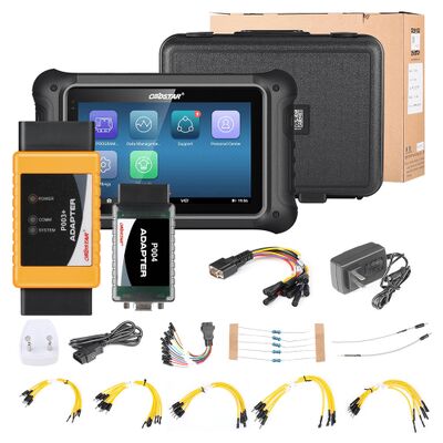 OBDSTAR DC706 Versión completa Herramienta de ajuste de chips de la ECU con kit de adaptador P003 para más de 710 tipos de ECM y actualizaciones gratuitas en línea