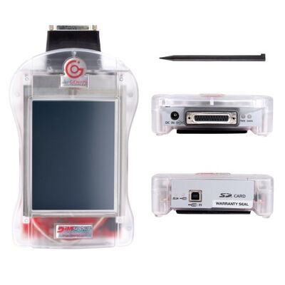 100% Original Dimsport New Genius and New Transdata Auto Master for Cars Only