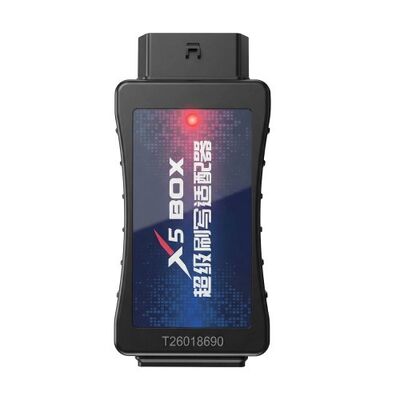 EngineDance X5 Box Adapter Herramienta de afinación de ECU con ECU cifrado Soporte de operación multimodo y recuperación de archivos