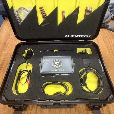 Alientech KESS3 ECU and TCU Programmer with OBD Boot and Bench Master or Slave Mode and 10x Faster Processing