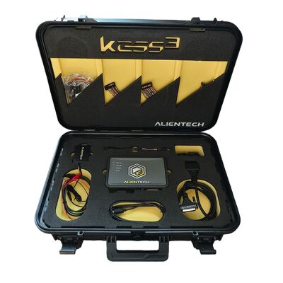 Professional KESS3 Master Kit for ECU and TCU Programming with Bench Boot and OBD Modes for Diesel Engine Tuning