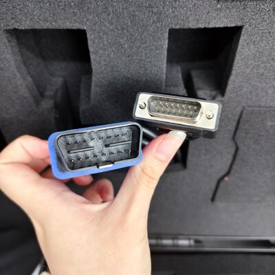 KT200II Universal ECU TCU Chip Tuning Programmer Full Version with Offline Dongle Supports OBD BOOT BDM JTAG Protocols and Free Online Updates