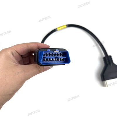 No instruction manual Truck Diagnostic Scanner for IVECO ELTRAC EASY with Eltrac 15.1 version Module