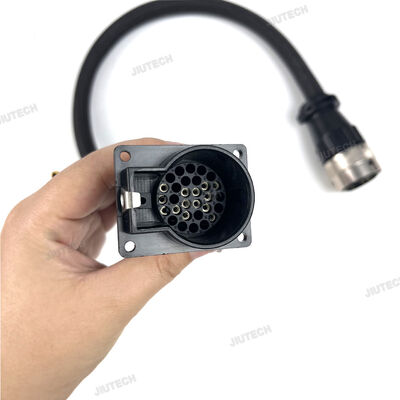 No instruction manual Truck Diagnostic Scanner for IVECO ELTRAC EASY with Eltrac 15.1 version Module