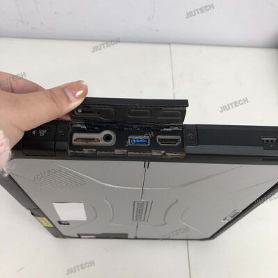 Toughbook Rugged Tablet CF33 I7 7600 16GB Ram CF-33 I5 7300 8G With Base Keyboard 12" 2K Touch Screen Auto Diagnostic PC Laptop