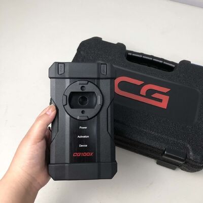 CGDI CG100X Programmer Reset and Chip Reading Support MQB Add RH850 R7F701407 Get Free Pro V2 and D1 D2MQB Adapter