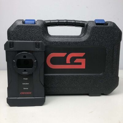 CGDI CG100X Reinicio del programador y soporte de lectura del chip MQB Añadir RH850 R7F701407 Obtener gratuito Pro V2 y D1 D2MQB Adaptador