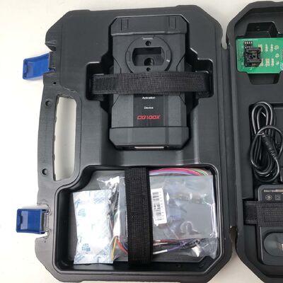 CGDI CG100X Programmer Reset and Chip Reading Support MQB Add RH850 R7F701407 Get Free Pro V2 and D1 D2MQB Adapter