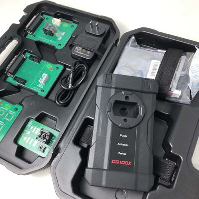 Programador CGDI CG100X de Nueva Generación para Lectura de Chip BCM y Ajuste de Kilometraje Eléctrico Potente y de Gran Venta para Reparación de Automóviles